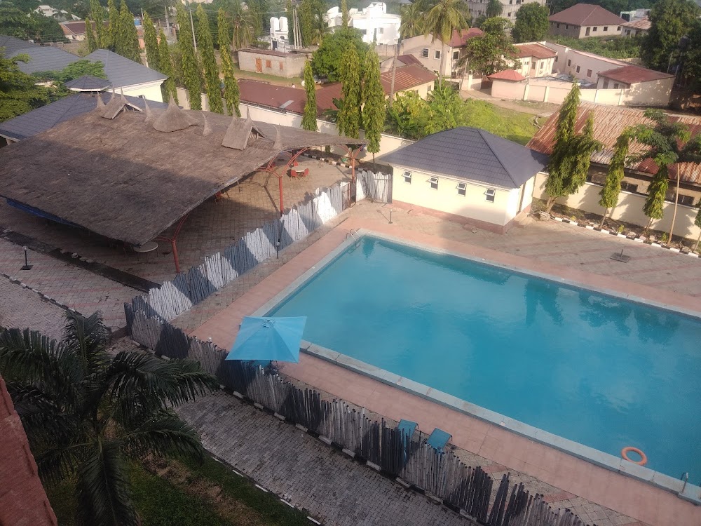Reverton Hotel Lokoja photo 3